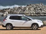 Peugeot 2008 2014 года (ZA)
